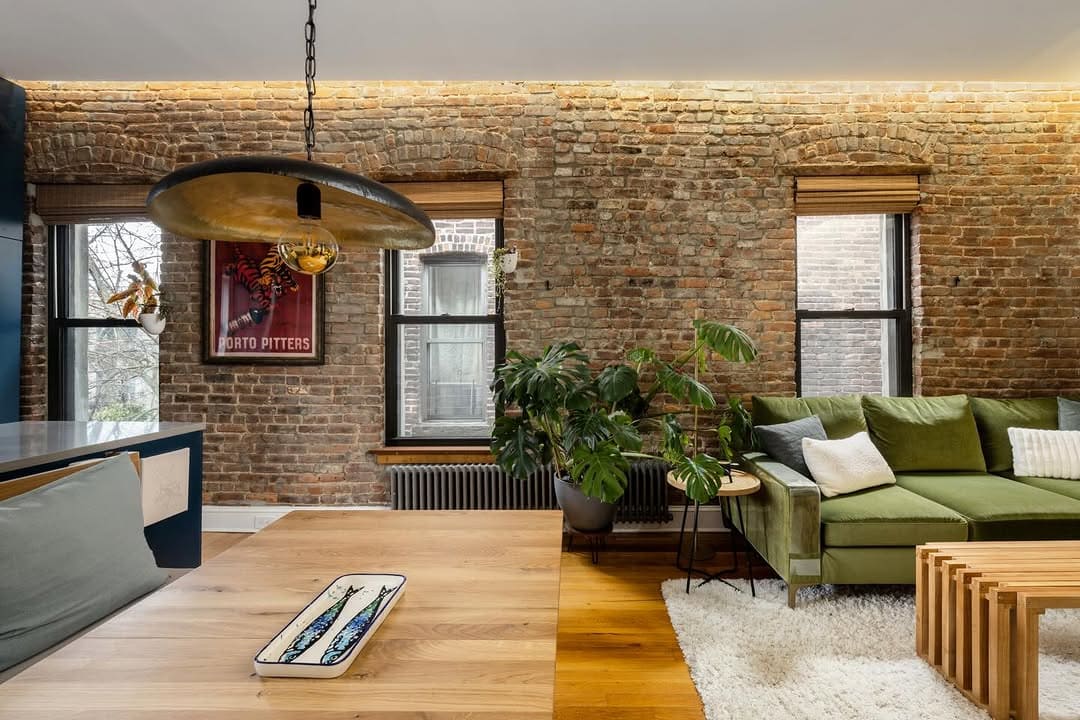 Finished interior renovation by Elio Construction