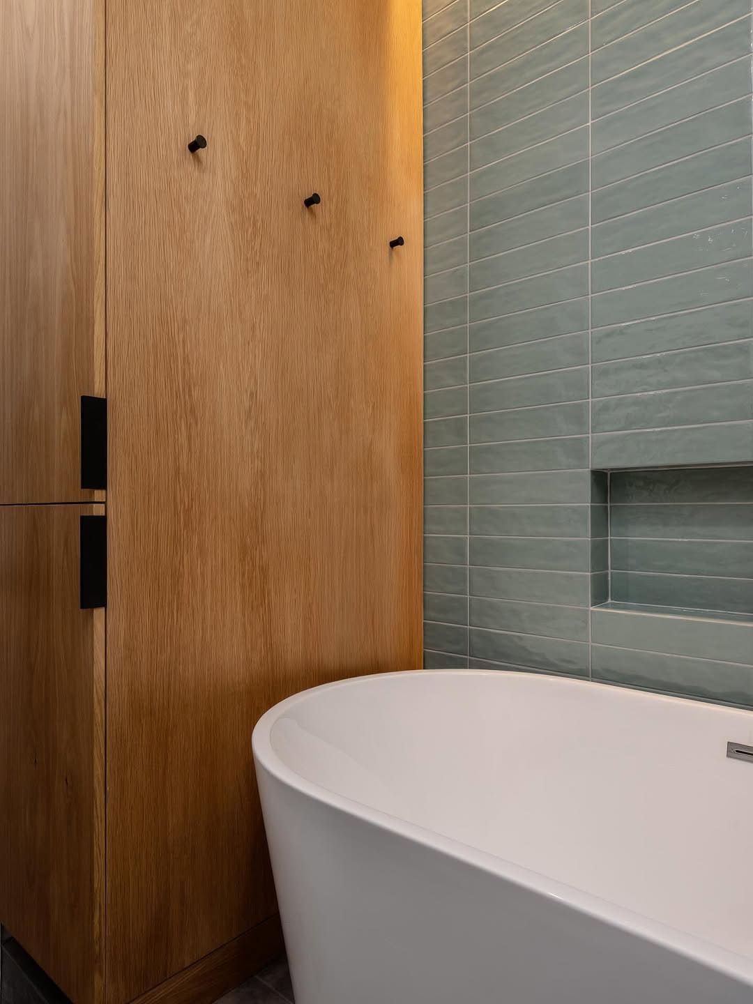 Fully renovated apartment interior